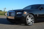 Rolls-Royce Ghost on Forgiato Wheels (F2.01) 2017 года